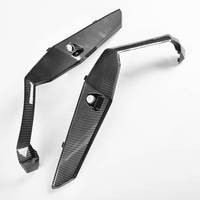 XXUN Carénage latéral inférieur de pédale de moto, compatible avec Honda X-ADV 750 XADV 750 2017-2020, accessoires
