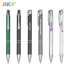 Bolígrafo Deportivo Multifuncional de Aluminio con Logotipo Personalizado de Alta Calidad, Tinta Negra de 1.0 mm, Regalo Promocional al por Mayor - Product Image 2