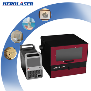 เครื่องตัดแบบคานยื่นดิจิตอลอัตโนมัติ Herolaser 700W CNC - Product Image 2