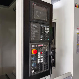 MT-750 Vertikales Hochgeschwindigkeits-CNC-Gewindebohrzentrum |   GSK |   X700 Y500 Z330 Reise |   20K U/min 21-Werkzeug ATC für Smartphone 5G-Teile - Product Image 6