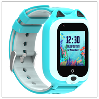 Venta al por mayor 4G Android Wifi soporte GPS reloj inteligente videollamada reloj inteligente teléfono Q19 Z6 2G llamada Gsm Lbs ubicación niños reloj inteligente