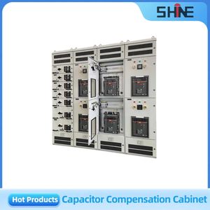 ตู้ควบคุมการปรับปรุงตัวประกอบกำลังรีแอคทีฟ<span class=keywords><strong>แบบ</strong></span>อัตโนมัติ รุ่นตู้กระจายกำลังไฟฟ้า - Product Image 6