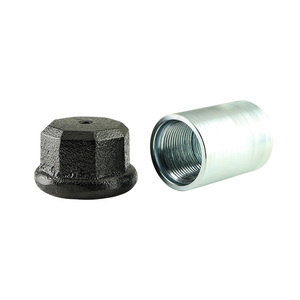 Raccords de tuyauterie <span class=keywords><strong>GP</strong></span> Enterprises, tuyau de 1-1/4'', tuyau de 2'', embout de conduite, point de forage pour la plupart des pompes - Product Image 4