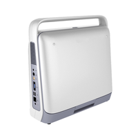 Sistem Ultrasound Doppler Warna Veteriner Derry Berkualitas Baik untuk Hewan Kecil, Perangkat Pemindai Genggam Bersertifikasi ISO13485