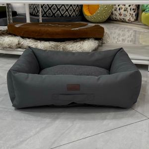 एट्रिप पालतू थोक लक्जरी वाटरप्रूफ अल्ट्रा सॉफ्ट पालतू कुत्ते बिस्तर आयत धोने योग्य कुत्ते पालतू बिस्तर - Product Image 2