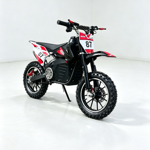 Motocicleta Eléctrica Todoterreno Ligera de 36V 300W para Niños, Estilo Deportivo-Casual, para Montaña, Comercio Exterior Transfronterizo - Product Image 5