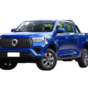 Great Wall Poer Pickup Commerciale 2024, Veicolo Diesel/Benzina 2.4T, Nuovo Pickup Economico Cinese GWM Changcheng Pao - Product Image 1