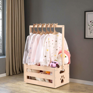 Ensemble <span class=keywords><strong>de</strong></span> 6 pièces caisse <span class=keywords><strong>de</strong></span> douche <span class=keywords><strong>de</strong></span> bébé en <span class=keywords><strong>bois</strong></span> placard <span class=keywords><strong>ours</strong></span> cintres panier <span class=keywords><strong>de</strong></span> rangement pour bébé avec cadeaux <span class=keywords><strong>de</strong></span> bienvenue pour hôtels en <span class=keywords><strong>bois</strong></span> <span class=keywords><strong>de</strong></span> qualité - Product Image 5