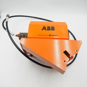Alimentador de Alambre para Robot Industrial AB B A314FLH con Motor, PLC, Caja de Cambios y Motor - Product Image 4