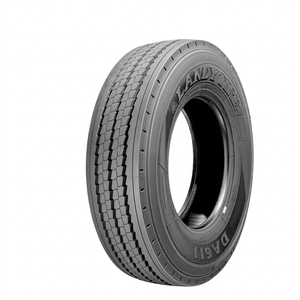 Pneu de bus radial sans chambre à air AIRLAND DA611 275/70R22.5 18PR, neuf, haute résistance, certifié ECE R54, avec rainures 3D interbloquées et renfort RFID - Product Image 1
