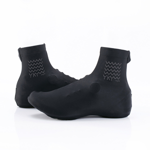 Cubrecalzado de <span class=keywords><strong>Ciclismo</strong></span> YKYWBIKE 2026, Cubrecalzado Ligero para Bicicleta de <span class=keywords><strong>Carretera</strong></span>, Elástico, Reflectante, para Hombre y Mujer, para MTB - Product Image 2