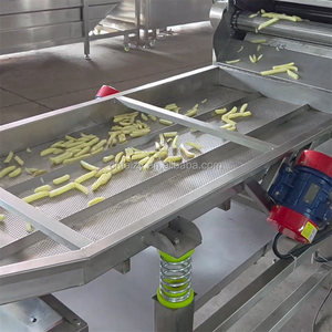 Linea di Produzione Automatica per la Lavorazione di Verdure e Patate, Macchina per la Produzione di <span class=keywords><strong>Patatine</strong></span> Fritte Surgelate - Product Image 4