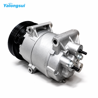 Compresseur de climatisation de voiture Renault Mégane II 1.4 16V 1.5/1.6/2.0L CVC 12V R134a Respectueux de l'environnement Garantie 1 an OE 7711135105