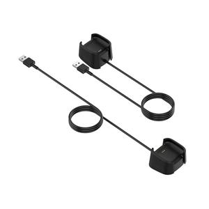 1M USB cavo intelligente caricabatterie per Fitbit Versa <span class=keywords><strong>smart</strong></span> <span class=keywords><strong>Watch</strong></span> accessori per Fitbit Versa/lite Dock adattatore di ricarica - Product Image 3