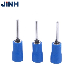 Jingjinh — bornes de fil électriques isolées, borniers à sertir pressés à froid, de haute qualité <span class=keywords><strong>PTV2</strong></span>-10 - Product Image 5