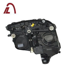 ไฟหน้ารถยนต์ LED สำหรับรถเบนซ์ E Class W213 ปี 2016-2020 รุ่น High Configuration LED 12V พร้อมไฟ Daytime Running Light สำหรับ W213 - Product Image 1