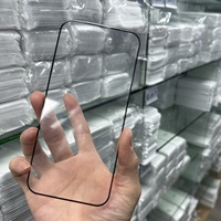 Protector de Pantalla de Vidrio Templado Jetech, Venta al Por Mayor, para iPhone 12 13 14 15 16 17 Pro Max Air