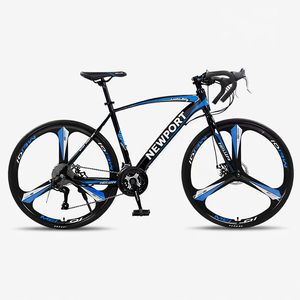 จักรยานเสือหมอบคุณภาพสูง <span class=keywords><strong>Java</strong></span> Men 21 สปีด ขนาด 26" 27.5" 29" โครงเหล็ก เบรคดิสก์ ยี่ห้อ Twitter รุ่น Racing Cycle <span class=keywords><strong>700c</strong></span> - Product Image 2