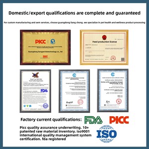 Für den Außenhandel: 8-in-1 Multivitamin-Kautabletten für Haustiere, Weiche Granulate für Katzen und Hunde, Chondroitin zur Unterstützung von Gelenken und Knochen - Product Image 3