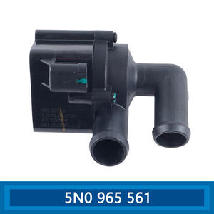 <span class=keywords><strong>Pompe</strong></span> à <span class=keywords><strong>liquide</strong></span> <span class=keywords><strong>de</strong></span> <span class=keywords><strong>refroidissement</strong></span> auxiliaire OEM 5N0965561 Audi A3 Q3 VW <span class=keywords><strong>Golf</strong></span> Plus Sharan EOS Caddy Scirocco - Product Image 3