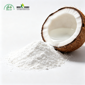 Aceite MCT en Polvo al por Mayor C8 C10, Suministro a Granel para Fabricantes de Crema de Café Keto de Marca Privada y Nutrición Deportiva - Product Image 1