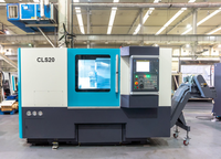 10% de réduction en stock CLS20 DMTG Torno tour CNC certifié CE, en stock et livraison rapide