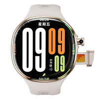 Bestseller M100 Android 4G Smartwatch 2,4" AMOLED-Display SIM-Karten-fähige Standalone M100 SIM-Karten-Smartwatch mit Kamera