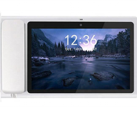 Téléphone vidéo HD 10,1 pouces Android 10.0 avec WiFi 4G LTE pour POE GSM HA04 avec carte SIM