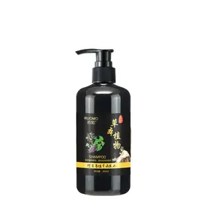 300Ml Reparatie Kruidenhaarconditioner Shampoo Natuurlijke Haar Shampoo Met Polygonum Multiflorum Extract Voor Huishouden