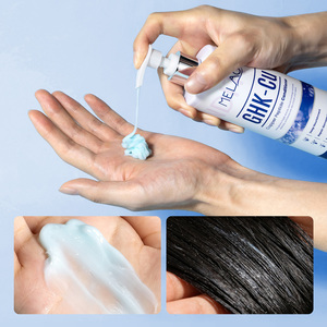 Après-shampoing fortifiant ODM avec GHK-Cu et biotine, traitement revitalisant en profondeur pour cheveux fins et cassants, réduit la casse - Product Image 6