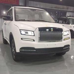 Оптовая цена. Новинка! Четырехколесные электромобили 3500 Вт из Китая. Высокая проходимость для повседневного использования пожилыми людьми. - Product Image 3