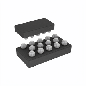 ชิปอิเล็กทรอนิกส์ในสต็อก รุ่น OP482ACBZ-RL 14 UFBGA, ชิป WLCSP - Product Image 1