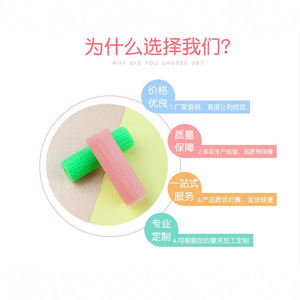Gommes orthodontiques pour appareils dentaires invisibles, aide à l'alignement des dents colorées, usage adulte - Product Image 2