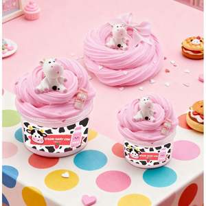 Paquete Sensorial Educativo de Alta Gama, No Tóxico, para Manualidades, ESPONJOSO, Slime para Niños, Plastilina, Diversión Creativa, Relajante y Entretenida - Product Image 5