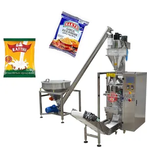 Máquina de envasado de leche en polvo, de alta precisión YB-420F, 1 kg