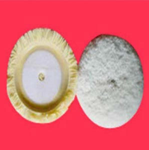 Tampons de polissage en laine torsadée naturelle de haute qualité de 8 "pour voitures - Product Image 4