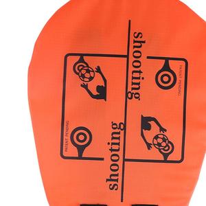 Objetivo de fútbol duradero de 4 piezas para entrenamiento de tiro de fútbol accesorio de tiros libres - Product Image 6
