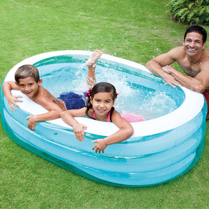 Intex 57482 <span class=keywords><strong>My</strong></span> Sea Friends <span class=keywords><strong>Piscine</strong></span> gonflable pour enfants Intex 57482 Elliptique <span class=keywords><strong>My</strong></span> Sea Friends <span class=keywords><strong>Pool</strong></span> - Product Image 2
