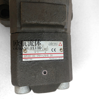 DPZO-AE-351-L5-E 31 ATOS Italie Vanne directionnelle proportionnelle à deux étages