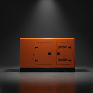 Generador Diésel Súper Silencioso de 20KW 30KW 50KW 100KW con Motor Weifang, Alta Eficiencia, Energía Confiable para Uso Industrial - Product Image 4