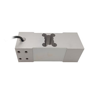 Aluminium-Legierung IP65 Einzelpunkt-Wägezelle 600kg Kapazität C3/C4/C5 Genauigkeit für Strukturierte Plattformwaagen - Product Image 1