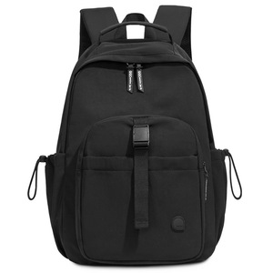 Wholesale Unisex Fashion Waterproof Nylon Softback Lightweight Geometric Zipper Versatile Casual Outdoor Sports <b>Backpack</b> - Product Image 5