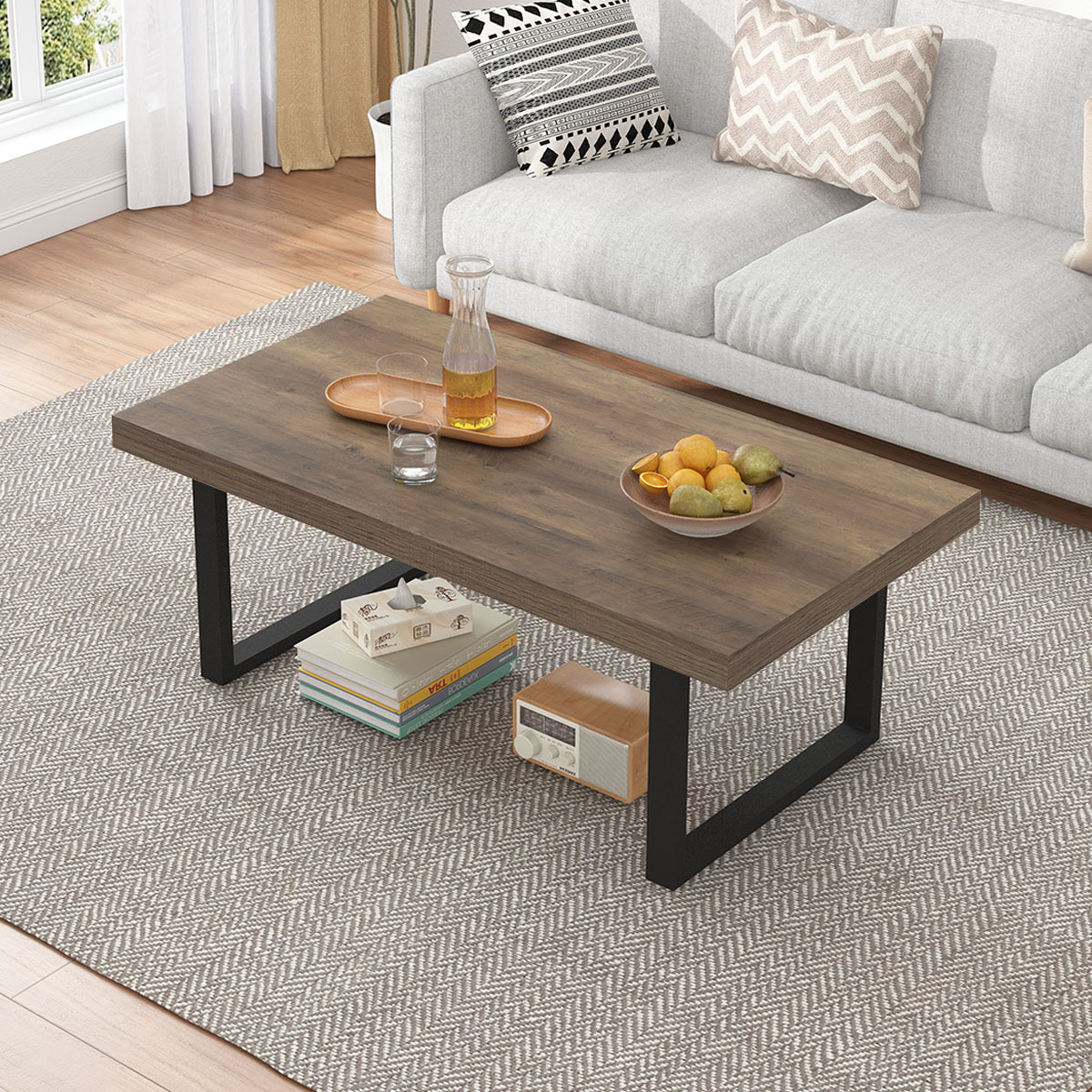 Rustic Oak