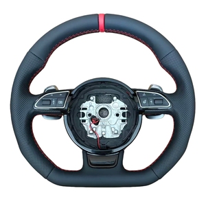 <span class=keywords><strong>Volante</strong></span> para <span class=keywords><strong>Audi</strong></span> B8 B8.5 B9 A1 A3 <span class=keywords><strong>A4</strong></span> A5 A6 A8 S3 S4 S5 S6 S7 RS3 RS4 RS5 Q3 Q5 Q7 RS6 R8 TT A7 TTRS - Product Image 1