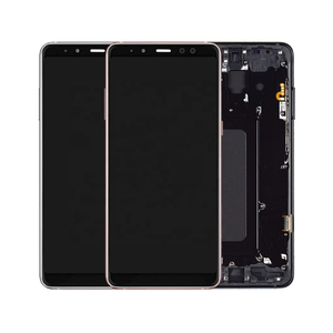 Pantalla LCD de calidad Original para teléfono móvil, marco completo para Samsung <span class=keywords><strong>Galaxy</strong></span> <span class=keywords><strong>A8</strong></span> <span class=keywords><strong>Plus</strong></span> - Product Image 2