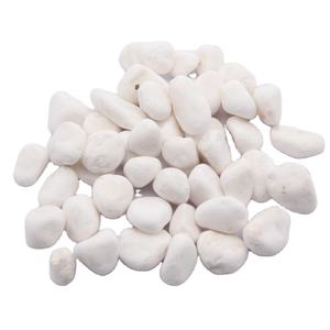 Galets <span class=keywords><strong>de</strong></span> couleur blanche précieuse brute / Galets <span class=keywords><strong>de</strong></span> gravier / Galets <span class=keywords><strong>de</strong></span> piscine <span class=keywords><strong>de</strong></span> différentes couleurs - Product Image 5