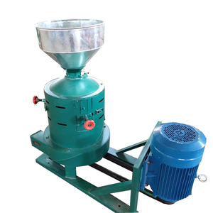 Desgranadora Automática de Trigo Sarraceno y Arroz de Nuevo Diseño y Alta Eficiencia con Motor, Capacidad de 80-90 kg/h y Bajo Precio - Product Image 4