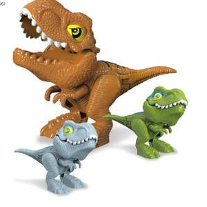 Juguete educativo sorpresa creativo ensamblar desmontar <span class=keywords><strong>Dino</strong></span> modelo morder dedo Diy huevo dinosaurio - Product Image 6