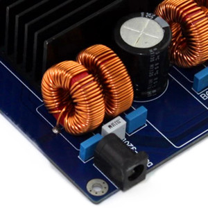 Scheda Amplificatore TDA7498 da Outlet di Fabbrica, 1.0 Canale 200W Classe D, Amplificatore <span class=keywords><strong>per</strong></span> Subwoofer Domestico - Product Image 4