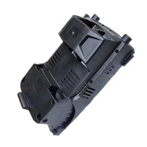 Nhựa đúc khuôn vender tùy chỉnh thực hiện chính xác tiêm Đen PC + ABS tiêm các nhà sản xuất - Product Image 3